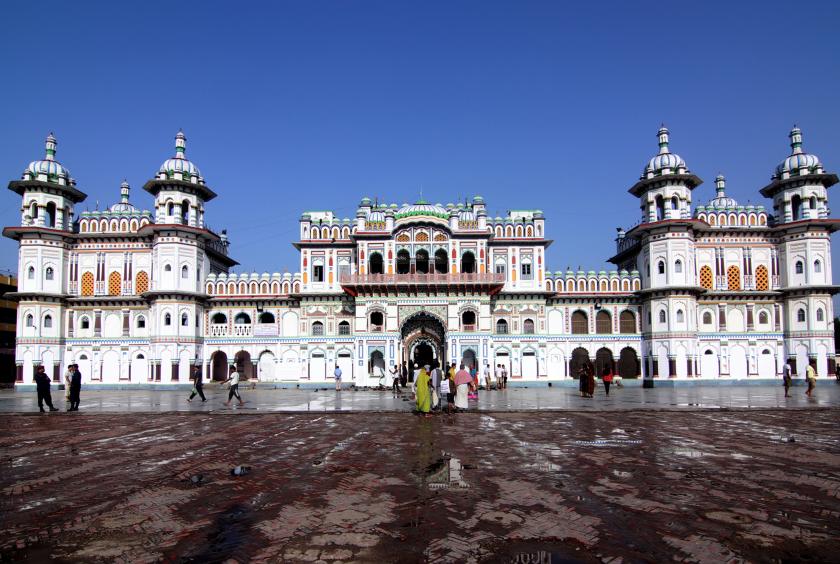 Janaki Temple